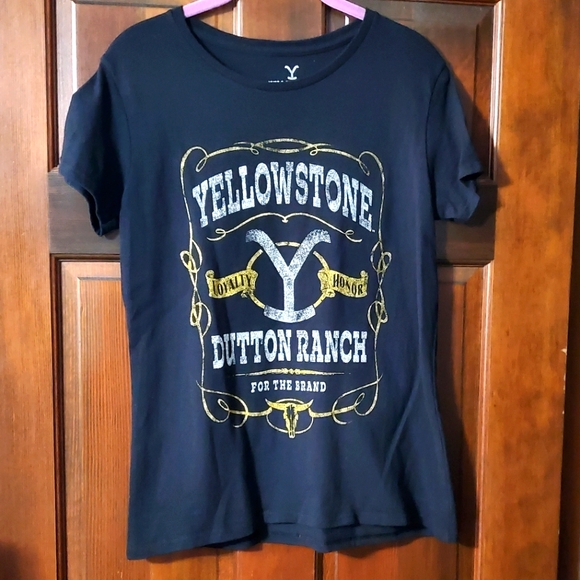 Yellowstone tee - Picture 1 of 2